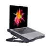 Podesivo postolje za laptop sa LED ventilatorima za hlađenje