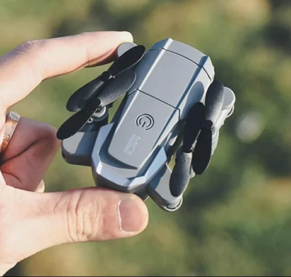 Mini dron sa 4K kamerom - Wi-Fi