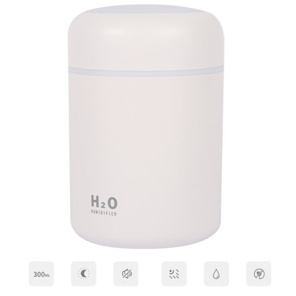 Difuzor - Ovlaživač Vazduha u Prostoriji