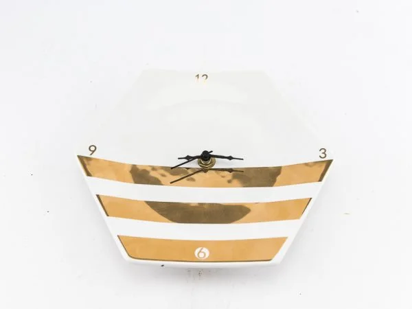 Keramički zidni sat