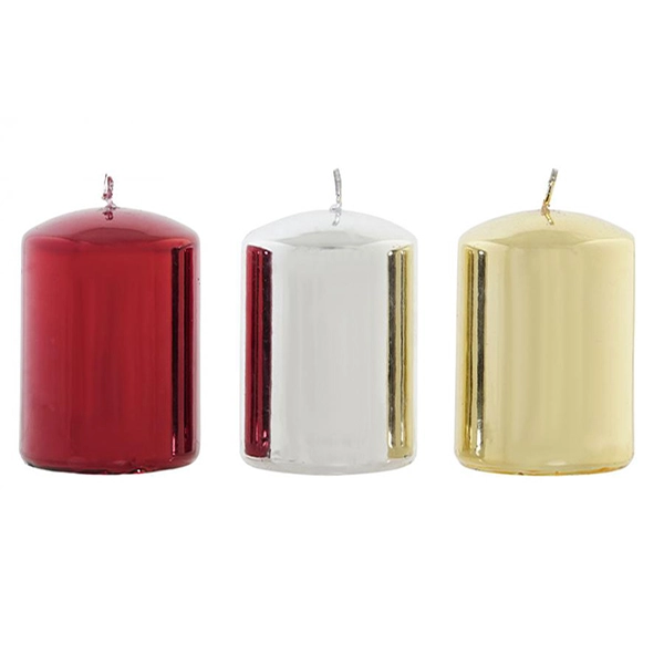 Hromirane sveće u boji
