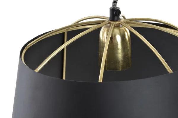 luster_golden_black_31x31x24_124cm__metal_139 Metalni Zlatno Crni Luster