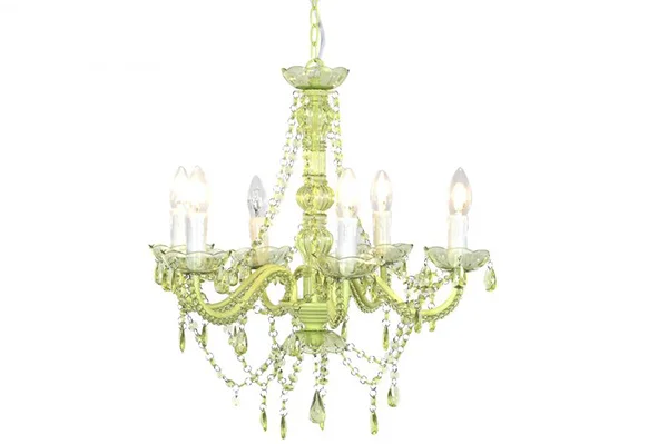 Glamurozni Kristalni Luster