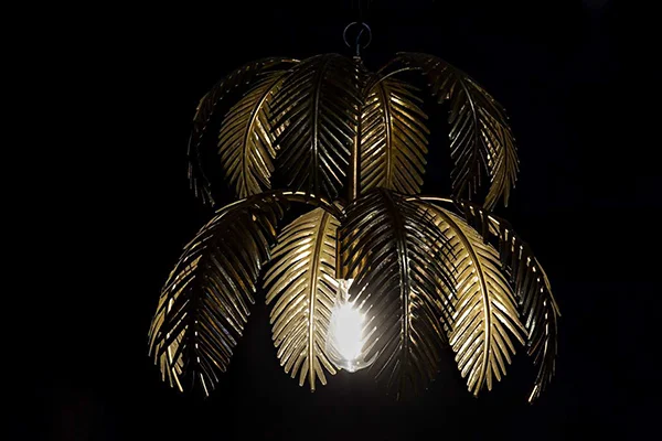 Luster - ZLatni Listovi Palme