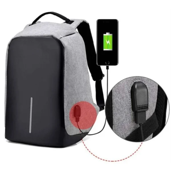 Solarni multifunkcionalni ranac