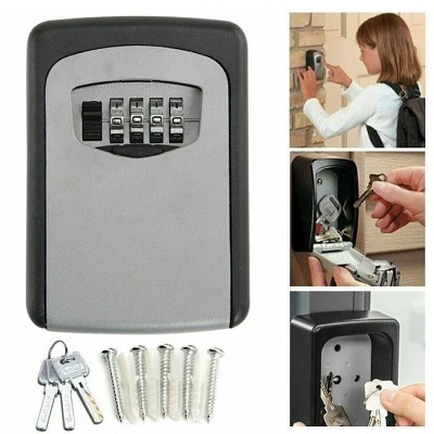 Sef za ključeve sa mehaničkom kombinacionom bravom