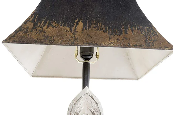 Otmena Retro Stona Lampa