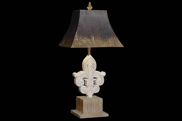 Otmena Retro Stona Lampa