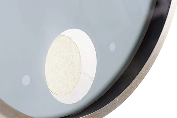 Nordijski Pastelni Zidni Sat