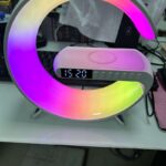 Inteligentna G LED Lampa photo review