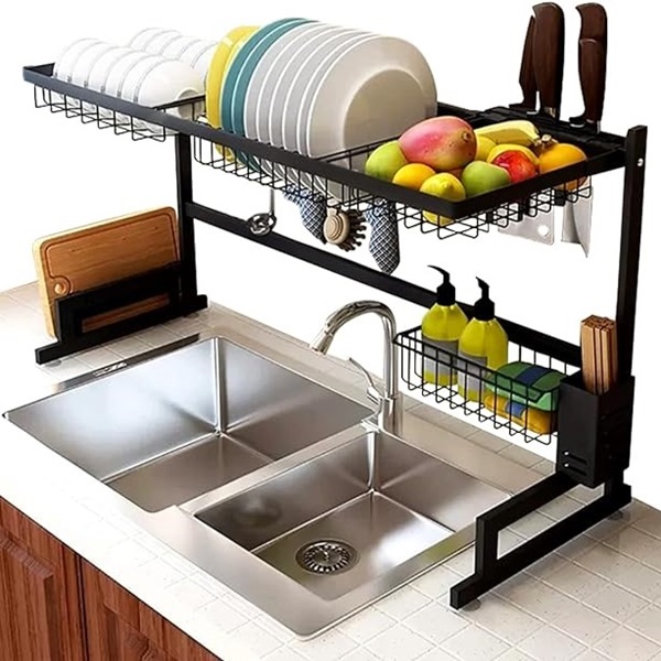 Oceđivač za sudove - iznad sudopere