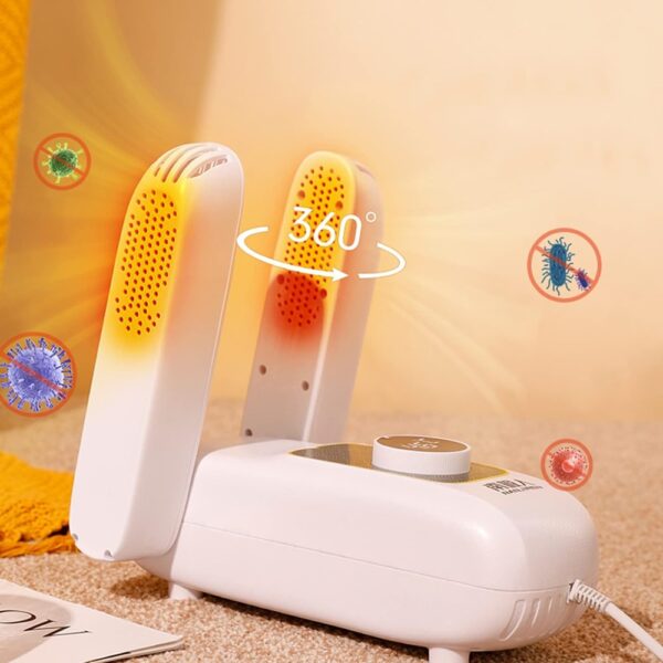 Sušač i grejač obuće (2) Sušač i grejač obuće