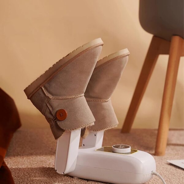 Sušač i grejač obuće (4) Sušač i grejač obuće