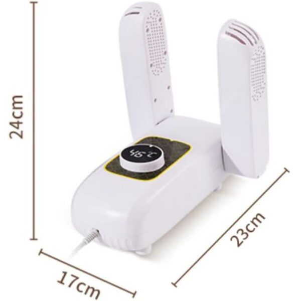 Sušač i grejač obuće (6) Sušač i grejač obuće