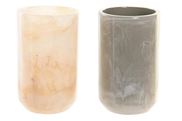 Čaše za kupatilo mermer