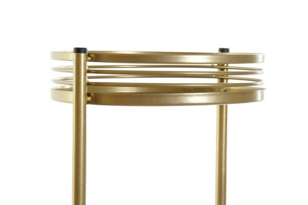 Zlatni stalak za cveće